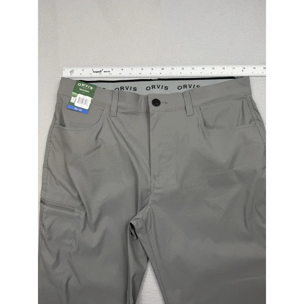 Orvis tech hiking